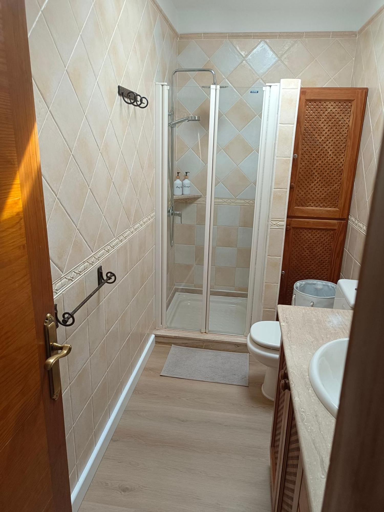 Апартаменты Casa Valentina Тиас Экстерьер фото